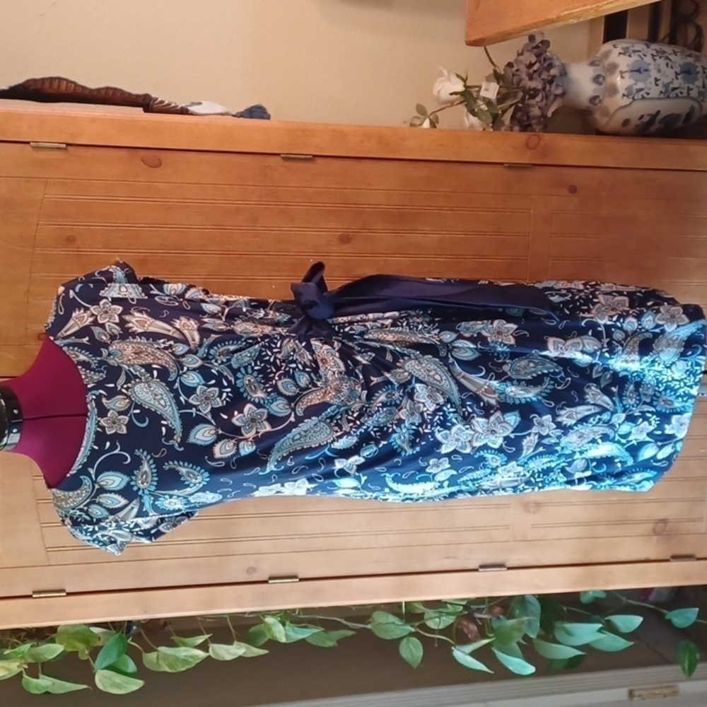 Hello Miz Midi Dress